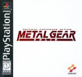 Metal Gear Solid (Disc 1) [SLES-01370] Rom